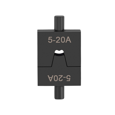 安普力5A-600A开口鼻模具300型