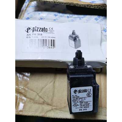 【议价-可维修】 Pizzato 限位开关 FK 315 3 /均有货