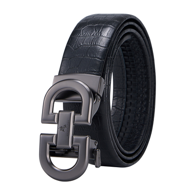 【正品保罗】男士皮带送男友老公