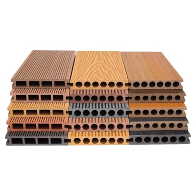 塑木地板全国上门测量安装一站式