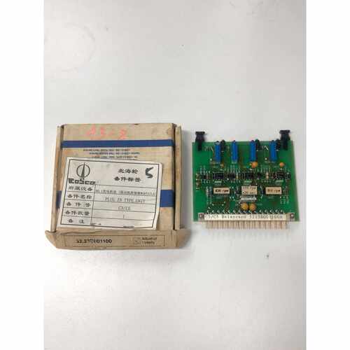 【请询价】C3C5 Relaycard 3223001100A
