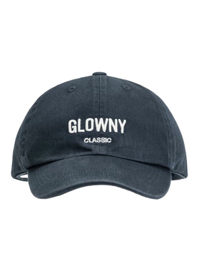 Glowny G Cap 鸭舌帽女HBX