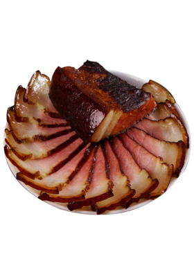 重庆秀山农家熟食土猪腊肉