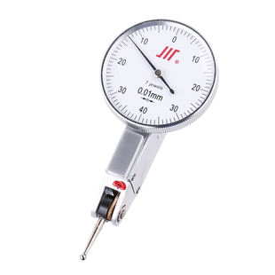 成量杠杆百分表头千分表高精度校表小表盘指示表座支架0-0.2-0.8