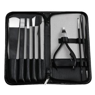 足之有道专业修脚刀套装技师用炎甲沟修脚指甲工具单件扬州三把刀