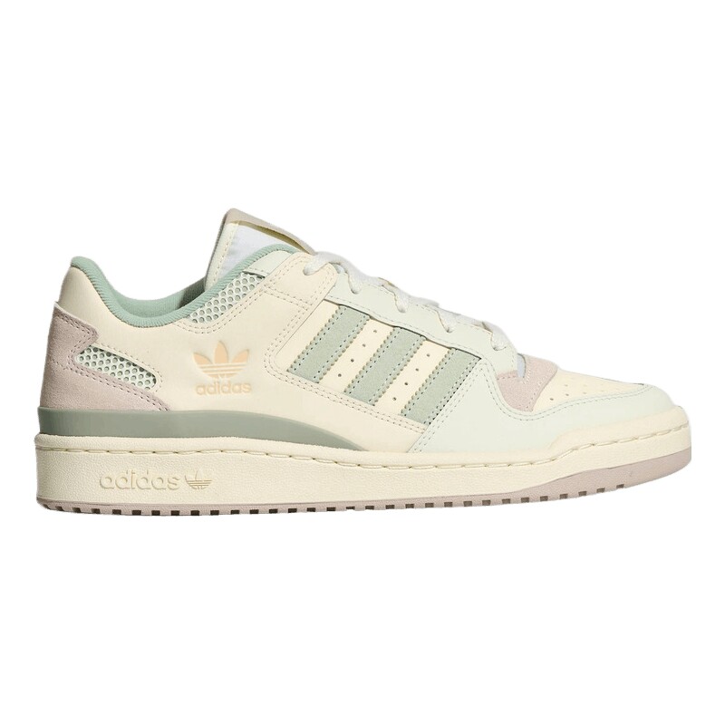 滔搏丨adidas阿迪达斯三叶草男女FORUM低帮运动板鞋休闲鞋LA3797