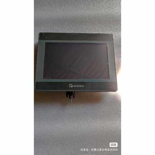 议价威纶触摸屏TK6100i拆机包好实物图维修
