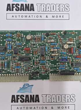 CARRIERTRANSICOLDDIVISION12010850G59980PCB卡