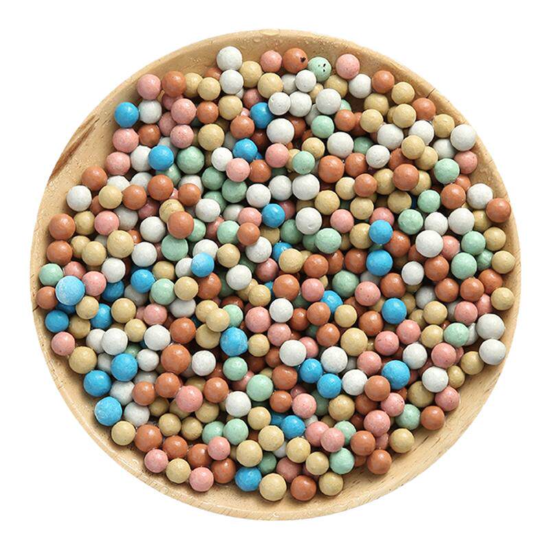 彩色陶粒颗粒养花垫底铺面透气