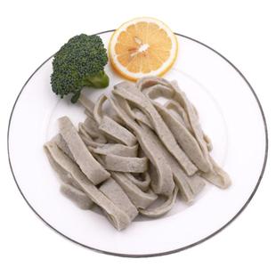 象山石浦特产鱼滋面500g手工马鲛鱼肉饼低脂无淀粉鱼丝面宁波海鲜