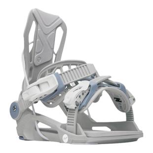 FLOW单板滑雪板快穿固定器MAYON平花刻滑高硬度单板滑雪固定器