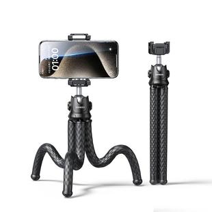 绿联八爪鱼手机拍摄支架骑行三脚架运动相机章鱼三角架手持户外专业自拍云台摄影迷你便携拍立得通用桌面支架