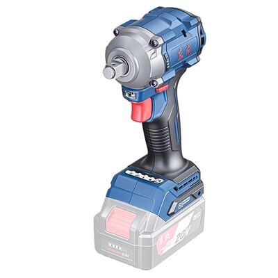 东成电动扳手大扭力冲击电风炮无刷锂电池东城强力汽修充电电板手