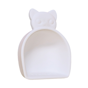 猫粮专用勺子防潮称重硅藻土勺罐头盖开罐器干燥条狗粮铲宠物用品