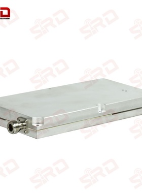 100W无人机图传模块2.4G射频无人机防护设备LoRa模组