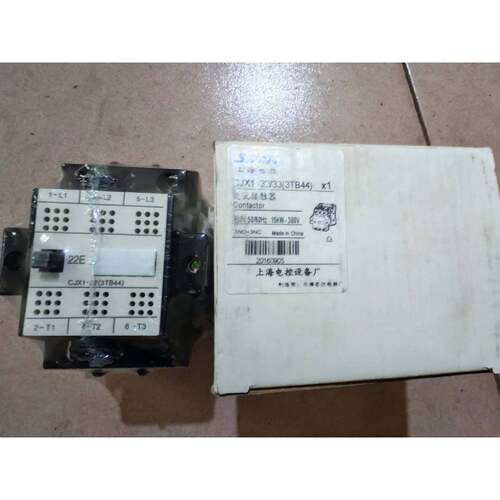 在线议价上海电控CJX1-32/33(3TB44)交流接触器