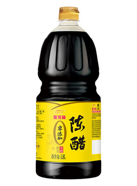 梁汾陈醋1.8L凉拌蘸料