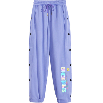 海绵宝宝衣品天成休闲裤高腰