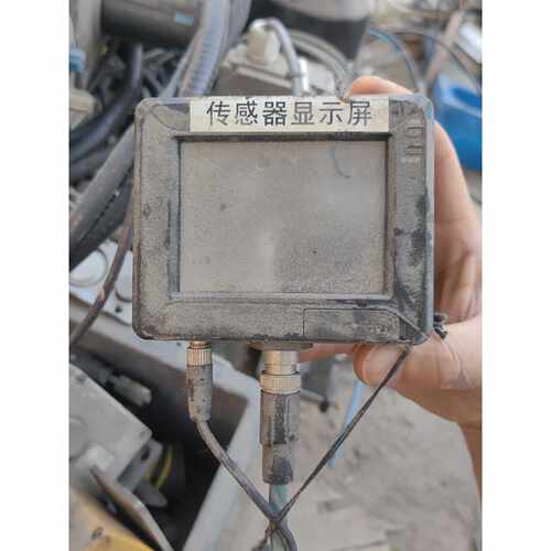 【议价】工厂拆机基恩士IVM30触摸屏传感器24V供电带US