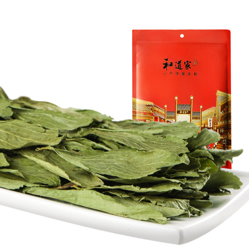 和道家 甜菊叶 甜叶菊200g 天然代糖泡水喝泡茶干甘花草
