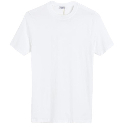 男士莫代尔短袖Zimmerli