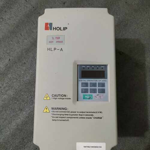 溢价-海利普变频器HLPA03D743BW 3.7KW 380V