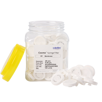 科百特cobetter聚丙烯PP针头滤器