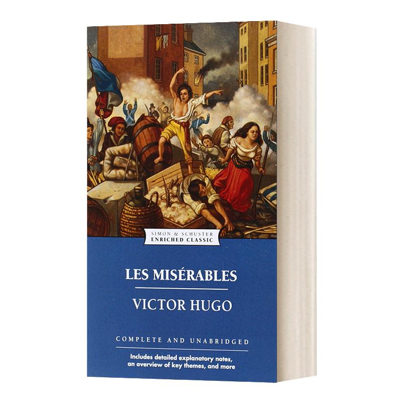 Les Miserables Enriched Classics