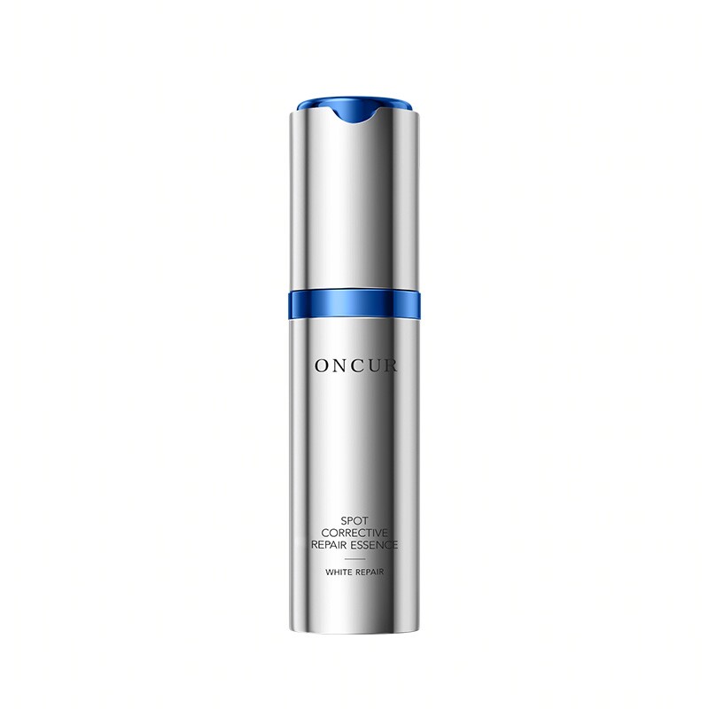 ONCUR安修泽色修小银瓶精华液祛红黑痘印377Pro烟酰胺美白提亮 膜安实拍商品图