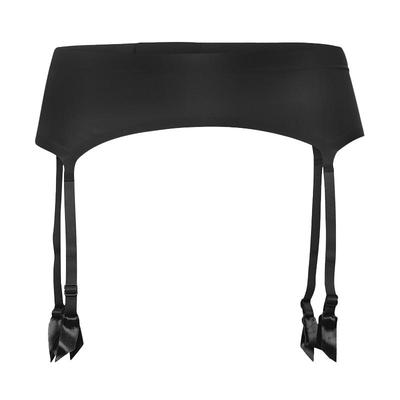 [当季新品]Wolford/沃尔福特Pure哑光止滑吊袜带(不含丝袜)53359