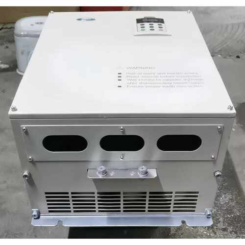 〔议价-可维修〕蓝海华腾55KW变频器 V5-H-4T55GA/75LA 实