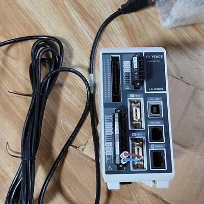 KEYENCE基恩士LK-G3001A激光位移传感器控制器2—议价