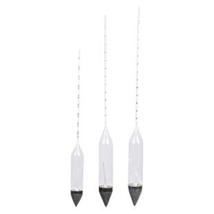 甲种土壤比重计0-60乙种土壤密度计0.995-1.030 TM-85土壤分析仪