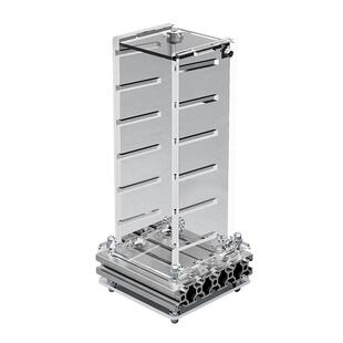 watchget 亚克力粉碗架收纳存放架咖啡粉碗58mm器具分水网置物架