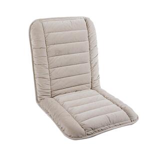 坐垫靠背一体椅子垫冬季办公室久坐加厚学生宿舍座椅垫毛绒餐椅垫