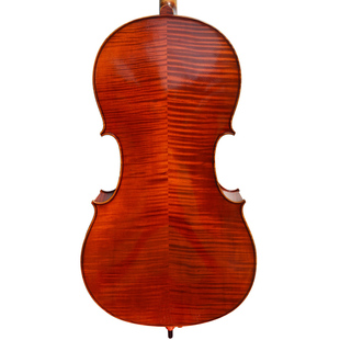 世家乐器 手工实木大提琴 成人专业级 演奏级 独奏大提琴