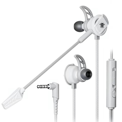 高颜值浦记游戏耳机双麦高清语音