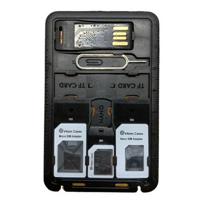 超薄sim卡卡套还原针金属卡槽