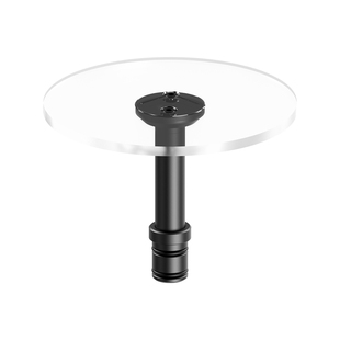 Ulanzi优篮子QT05小九环绕旋转拍摄云台360°运镜中轴专用托盘全景静物拍摄台直播产品展示模型饰品产品拍照