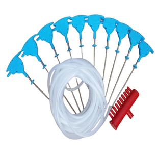 平菇香菇四代合金补水针蘑菇菌棒注水针食用菌木耳菌袋补水器针尖