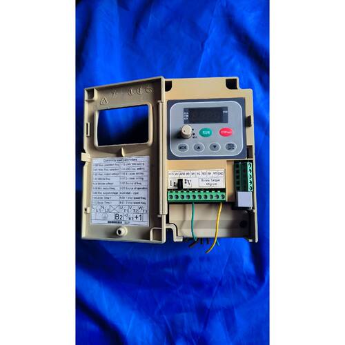 询价下单台达S1变频器VFD002S21A，0.2KW功率，220V