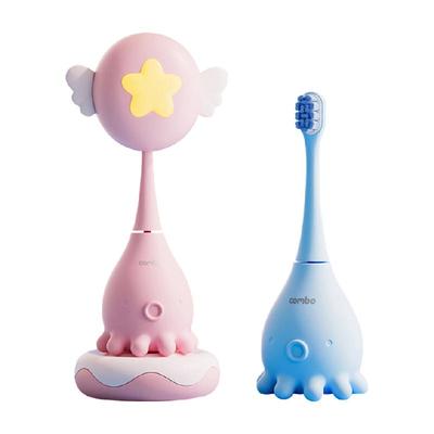 COMBO儿童电动牙刷1-6岁小章鱼