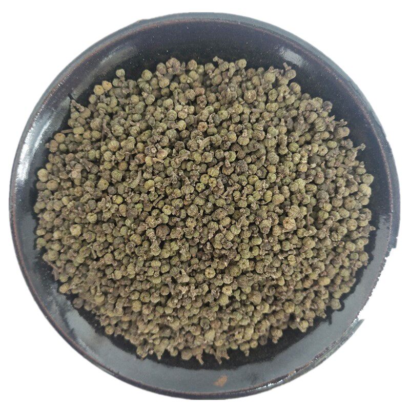 小花袋装江西吴茱萸优质中药材