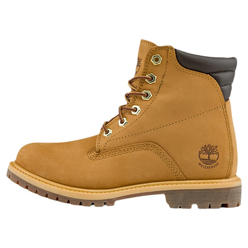 Timberland添柏岚女鞋26春夏新品户外防水防滑耐磨大黄靴8168R