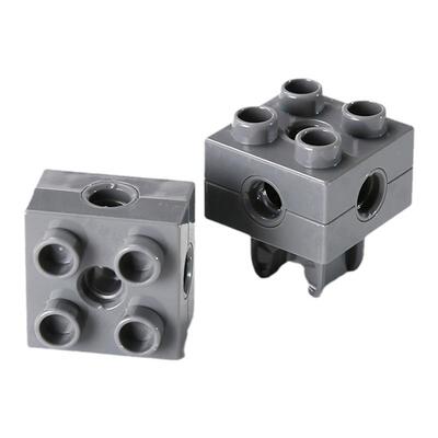 配件百变工程散件正向链接器