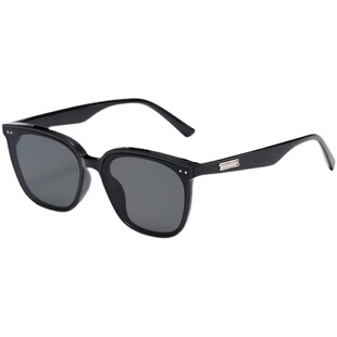 墨镜女款高级感2025新款太阳眼镜小脸潮防紫外线复古白框海边拍照