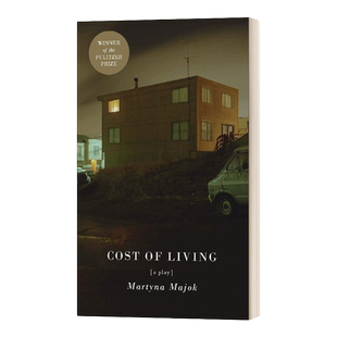 英文原版 Cost of Living TCG Edition 生活的代价 英文版 进口英语原版书籍