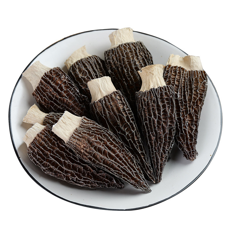 云南羊肚菌干货正品菌菇汤料包
