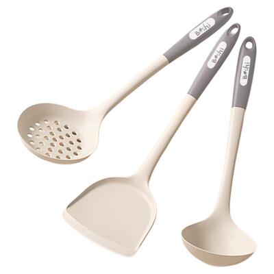 食品级耐高温硅胶铲锅铲套装