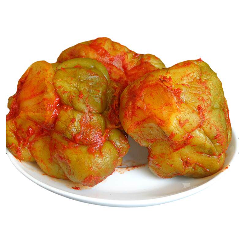 榨菜头重庆下饭菜涪陵五香风干
